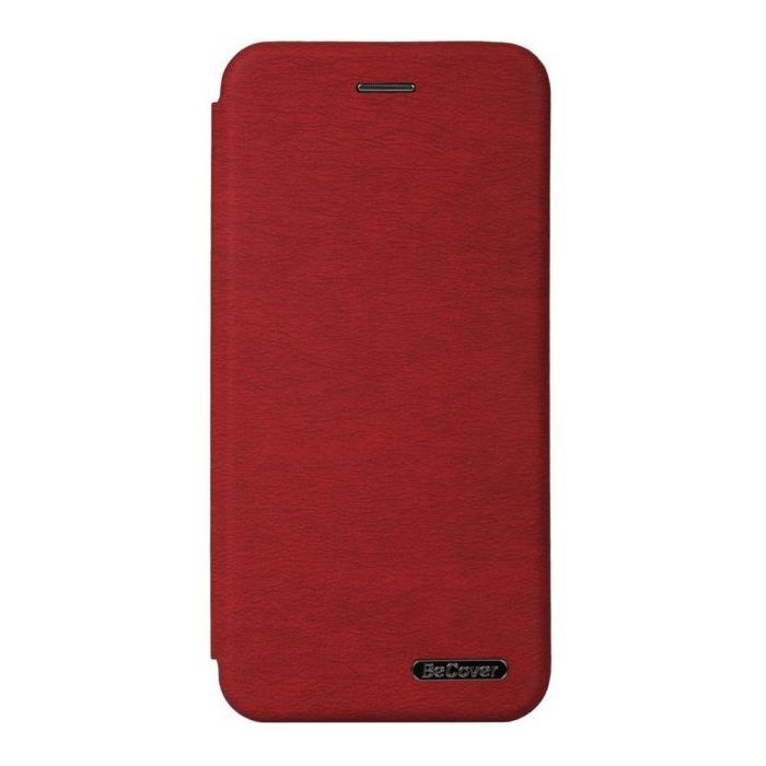 Чехол для мобильного телефона BeCover Exclusive Xiaomi Redmi Note 10 Pro Burgundy Red (706697)