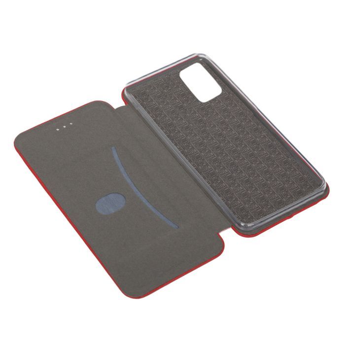 Чехол для мобильного телефона BeCover Exclusive Xiaomi Redmi Note 10 Pro Burgundy Red (706697) изображение 3