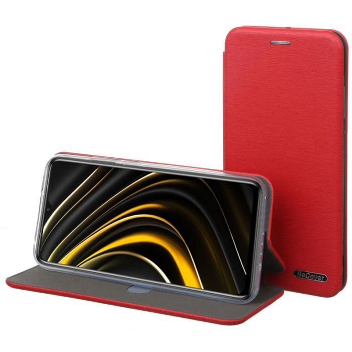Чехол для мобильного телефона BeCover Exclusive Xiaomi Redmi Note 10 Pro Burgundy Red (706697) изображение 5