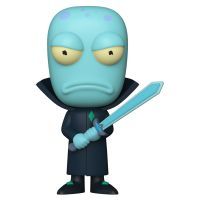 Фигурка для геймеров Funko Pop Animation Solar Opposites Korvo (FUN25491789)