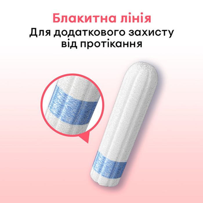 Тампоны Kotex Mini 8 шт. (5029053534527) изображение 5