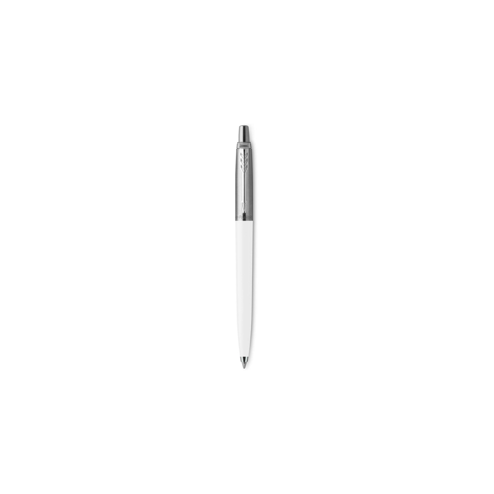 Ручка шариковая Parker JOTTER 17 Original White CT BP блистер (15 036) изображение 2