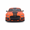 Машина Maisto 2020 Ford Mustang Shelby GT500 оранжевый 1:24 (31532 orange) изображение 3