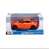 Машина Maisto 2020 Ford Mustang Shelby GT500 оранжевый 1:24 (31532 orange) изображение 5