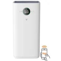 Очисник повітря Xiaomi Viomi Smart Air Purifer Pro (VXKJ03) зображення 4