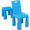 Детский стульчик Active Baby табурет синий 30х30х30 (30) см (04690/101)
