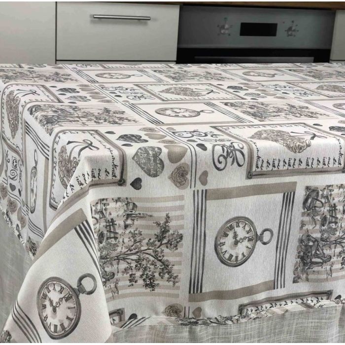 Скатерть Прованс Happy Time 220х150 см (23766) изображение 2