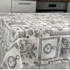 Скатерть Прованс Happy Time 220х150 см (23766) изображение 2