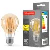 Лампочка TITANUM Filament A60 7W E27 2200K бронза (TLFA6007272A) изображение 2