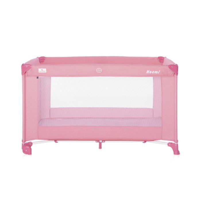 Дитячий манеж Bertoni/Lorelli NOEMI 1L rose velvet uni зображення 2