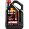 Моторное масло MOTUL 8100 Eco-lite 0w20 5л (108536)