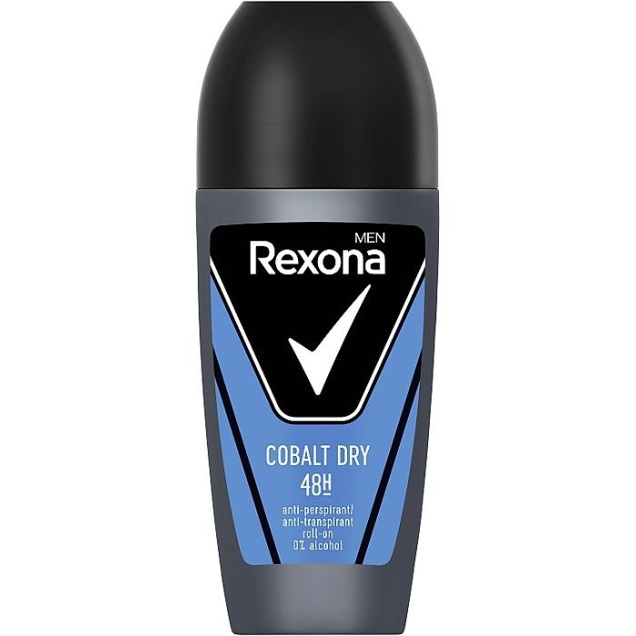 Антиперспирант Rexona Men Кобальт 50 мл (59095507)