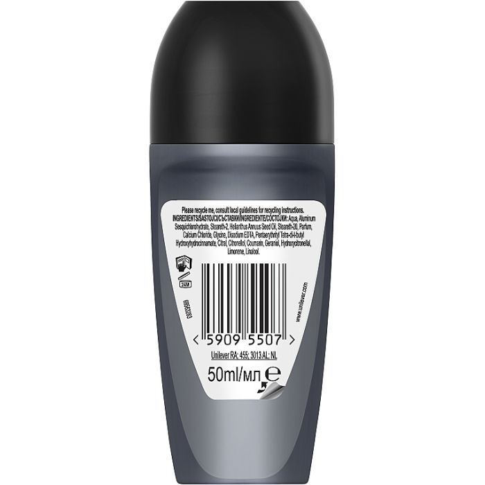 Антиперспирант Rexona Men Кобальт 50 мл (59095507) изображение 2