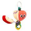 Игрушка на коляску Lamaze Яблочко с прорезывателем (L27383) изображение 2