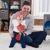 Игрушка на коляску Lamaze Яблочко с прорезывателем (L27383) изображение 4