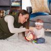 Игрушка на коляску Lamaze Яблочко с прорезывателем (L27383) изображение 6