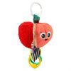 Игрушка на коляску Lamaze Яблочко с прорезывателем (L27383)