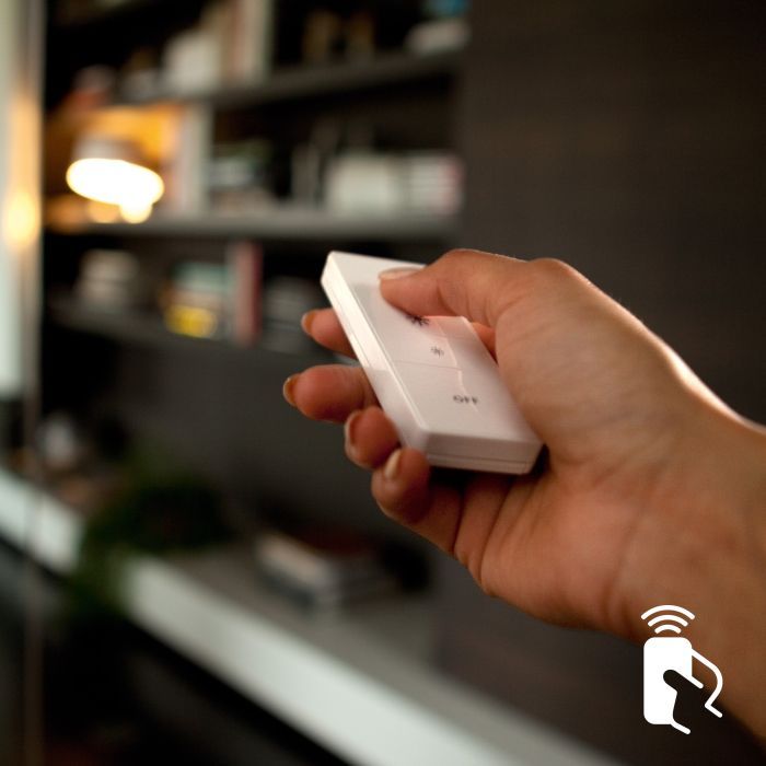 Умная кнопка Philips Hue Dimmer (929001173770) изображение 3