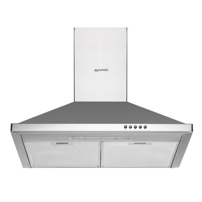 Витяжка кухонна Pyramida KT 60 IX зображення 2
