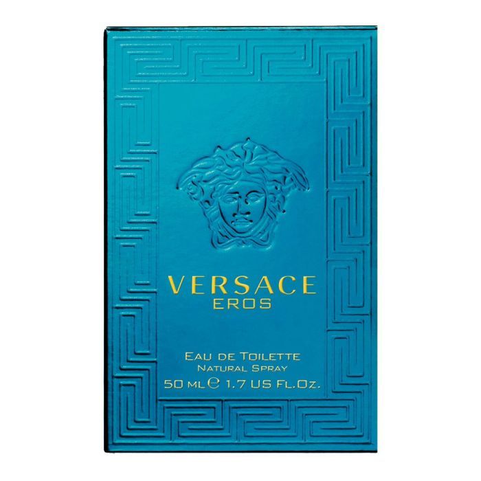 Туалетная вода Versace Eros 50 мл (8011003809202) изображение 2
