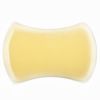 Губка для мытья CarLife Classic с мелкими порами 205x130x47mm, желтая (CL-418) изображение 2