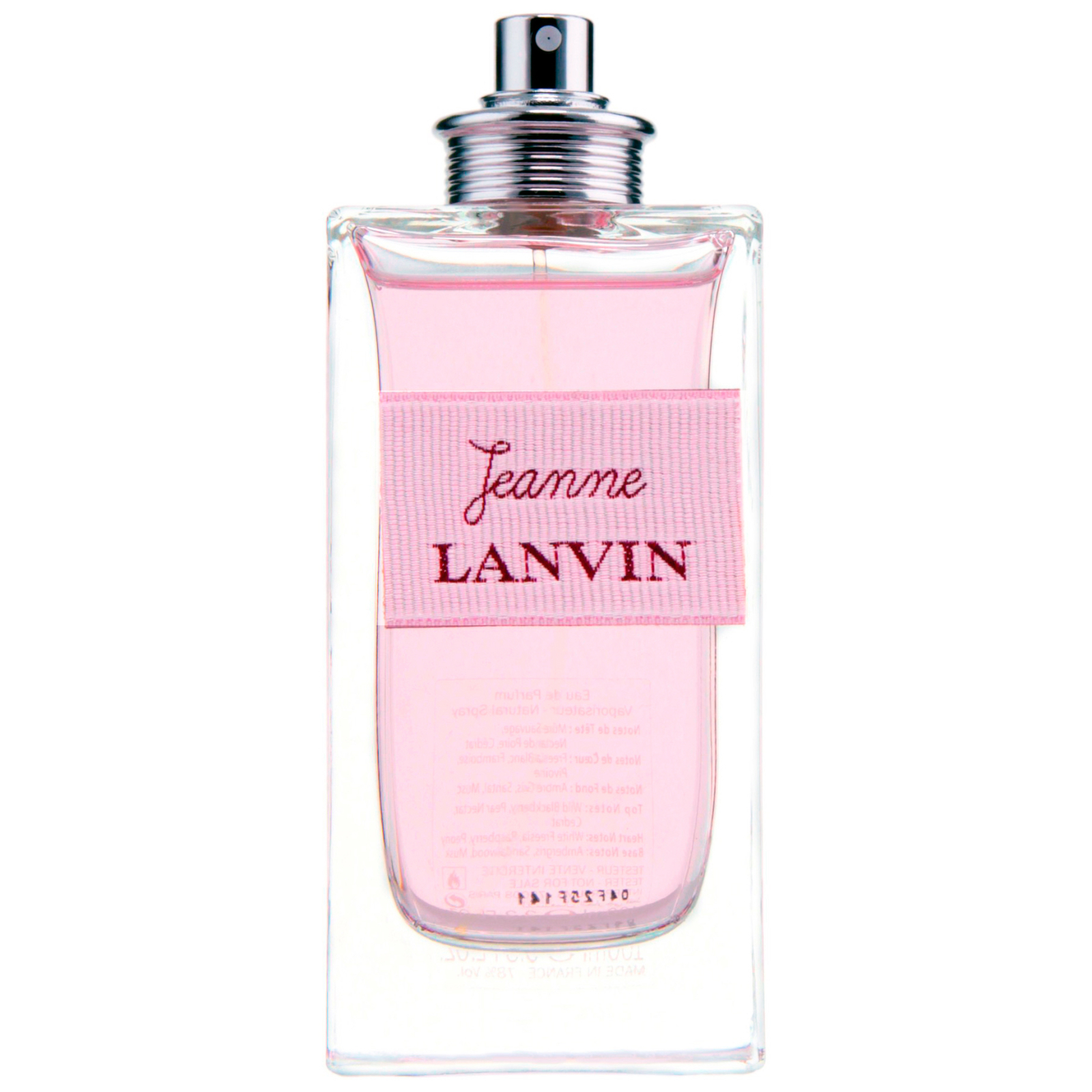 Парфумована вода Lanvin Jeanne 100 мл (3386460010399)