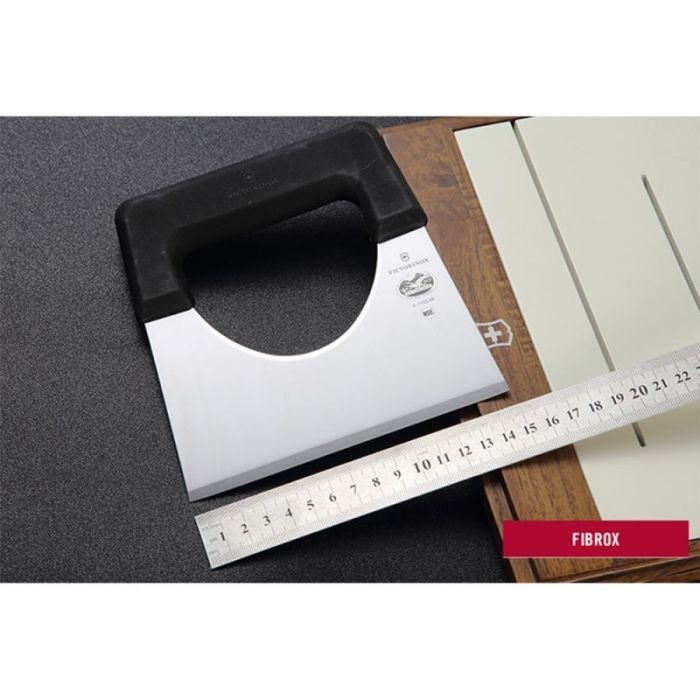 Кухонний ніж Victorinox Fibrox Cheese 15x9 см Black (6.1103.09) зображення 2