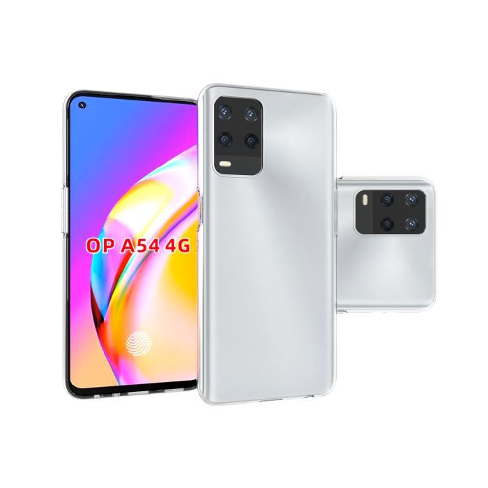 Чехол для мобильного телефона BeCover Oppo A54 Transparancy (706932) изображение 4