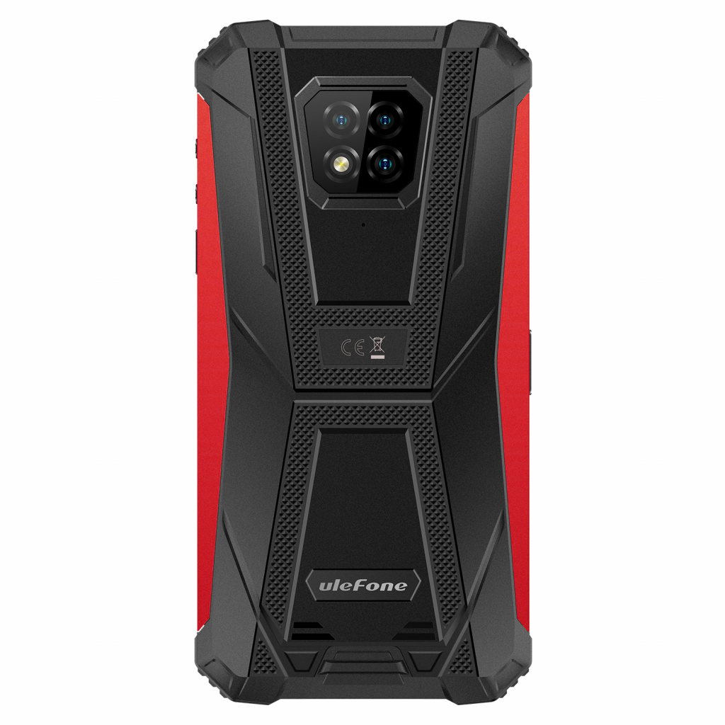 Мобільний телефон Ulefone Armor 8 4/64Gb Red (6937748733751) зображення 2