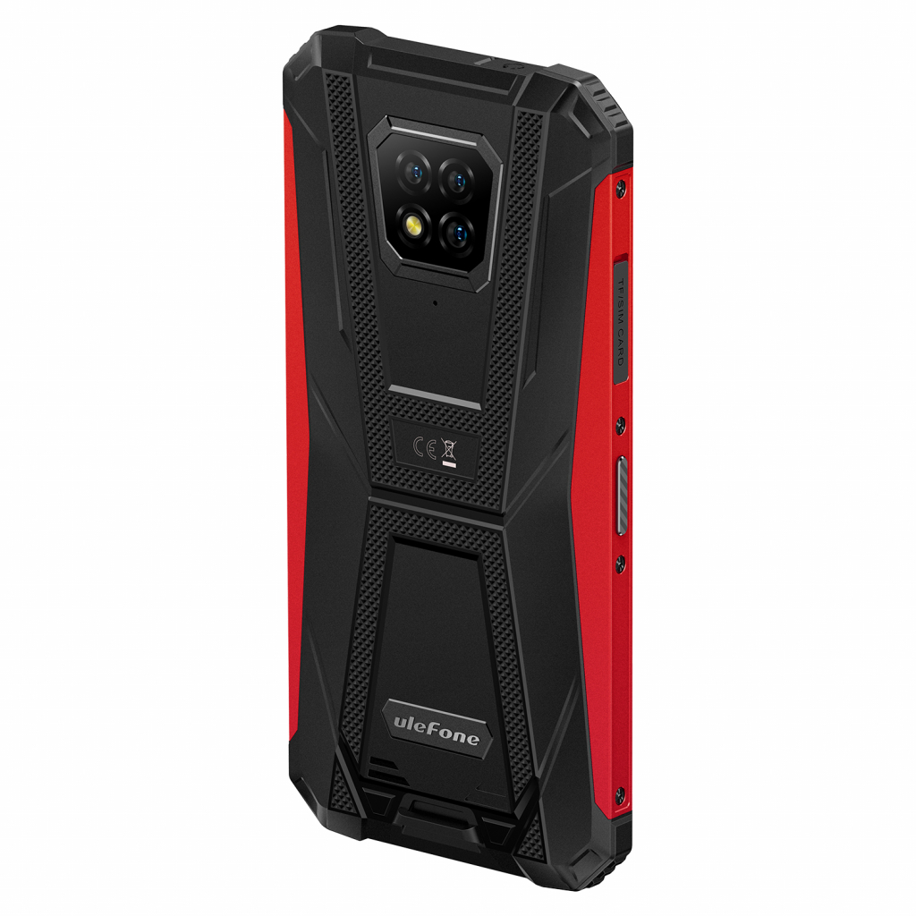 Мобільний телефон Ulefone Armor 8 4/64Gb Red (6937748733751) зображення 5
