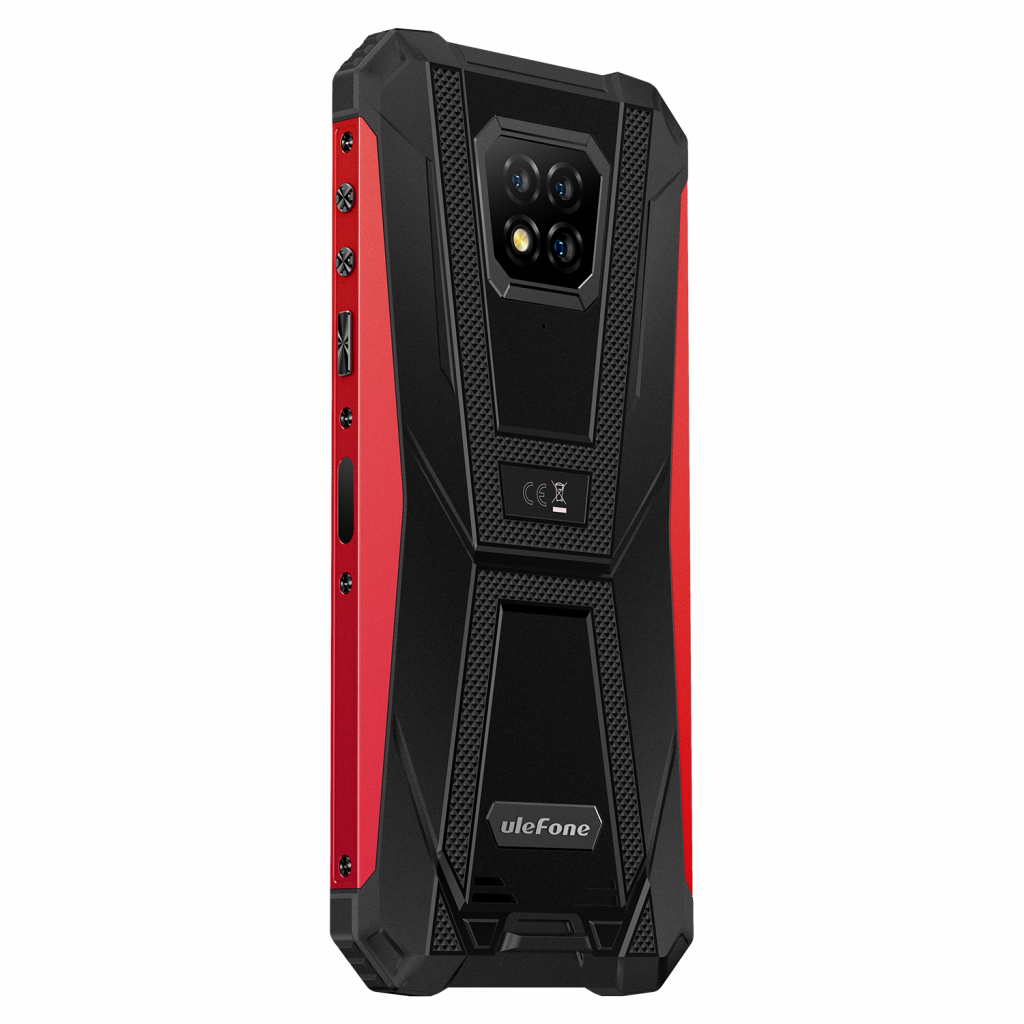 Мобільний телефон Ulefone Armor 8 4/64Gb Red (6937748733751) зображення 6