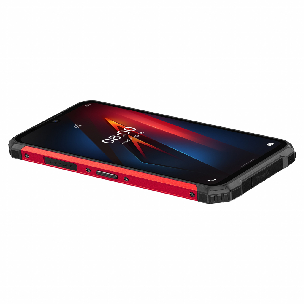 Мобільний телефон Ulefone Armor 8 4/64Gb Red (6937748733751) зображення 7