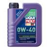 Моторное масло Liqui Moly Synthoil Energy SAE 0W-40 1л. (1922)