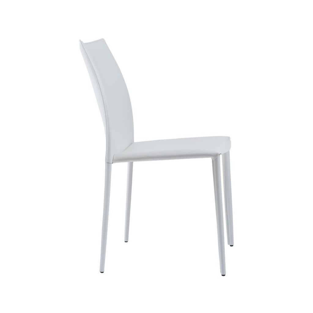 Кухонний стілець Concepto Grand білий (DC425BL-RL7-WHITE) зображення 2