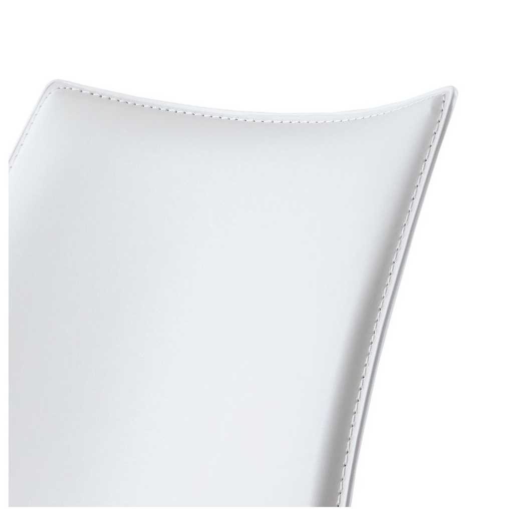 Кухонний стілець Concepto Grand білий (DC425BL-RL7-WHITE) зображення 4