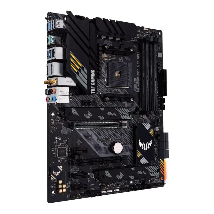 Материнская плата ASUS TUF GAMING B550-PLUS WIFI II изображение 4