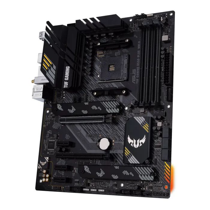 Материнская плата ASUS TUF GAMING B550-PLUS WIFI II изображение 6