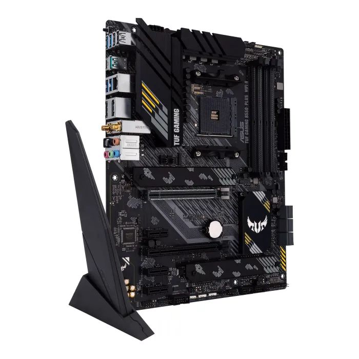 Материнская плата ASUS TUF GAMING B550-PLUS WIFI II изображение 7