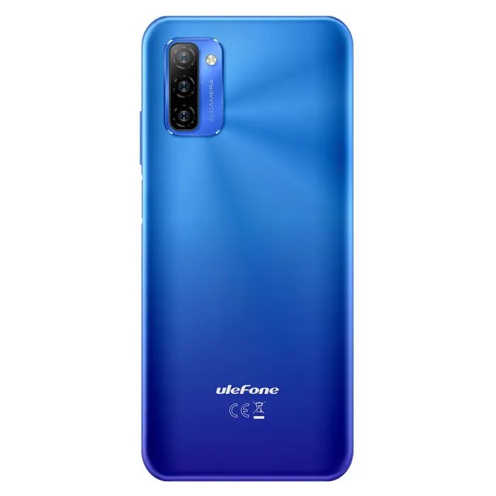 Мобильный телефон Ulefone Note 12P 4/64GB Blue (6937748734314) изображение 2