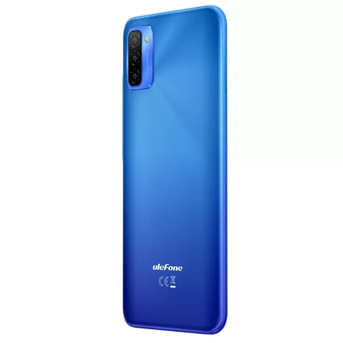 Мобильный телефон Ulefone Note 12P 4/64GB Blue (6937748734314) изображение 4