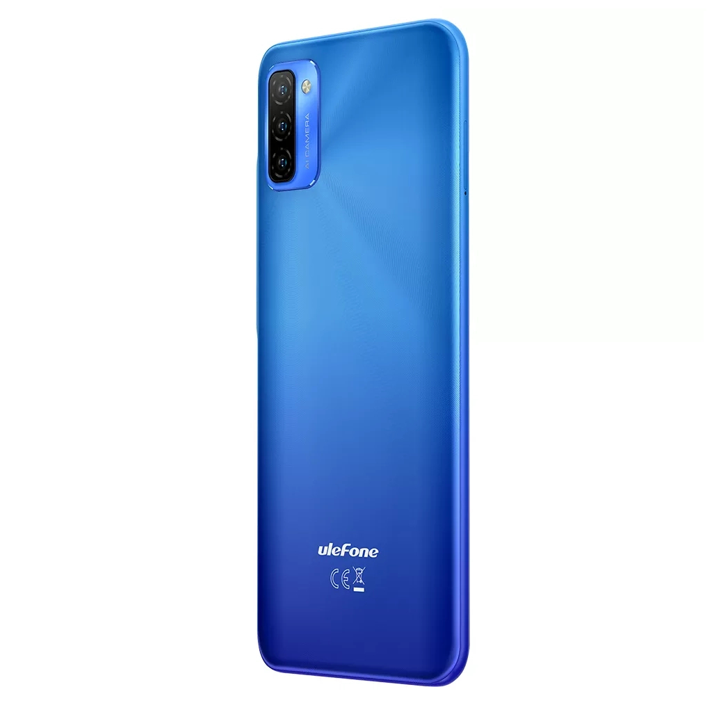 Мобильный телефон Ulefone Note 12P 4/64GB Blue (6937748734314) изображение 4