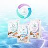 Сухой корм для кошек Optimeal Beauty Fitness беззерновой на основе морепродуктов 4 кг (4820215366045) изображение 9