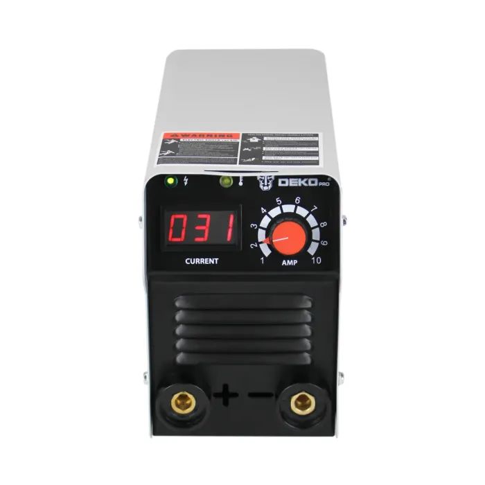 Сварочный аппарат Deko DKA-200G изображение 2