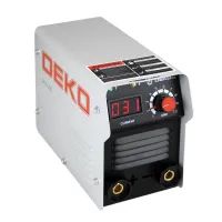 Зварювальний апарат Deko DKA-200G зображення 3