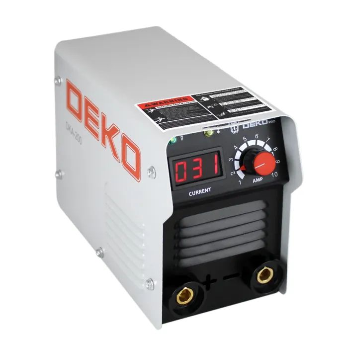Сварочный аппарат Deko DKA-200G изображение 3