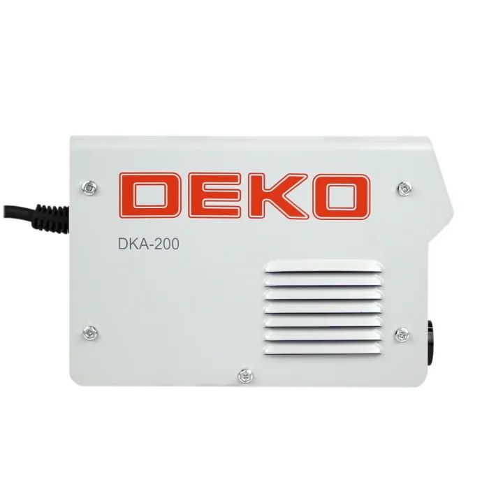 Сварочный аппарат Deko DKA-200G изображение 4