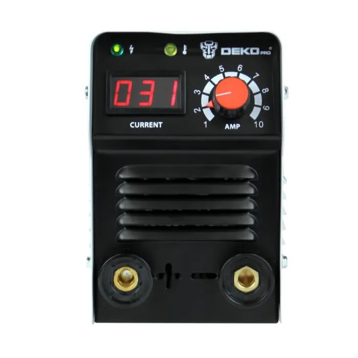 Сварочный аппарат Deko DKA-200G изображение 5