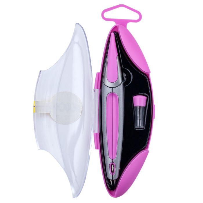 Циркуль ZiBi START ERGO, фиолетовый, KIDS Line (ZB.5350ES-07) изображение 2