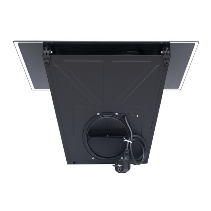 Витяжка кухонна Perfelli DNS 6472 D 850 BL LED зображення 10