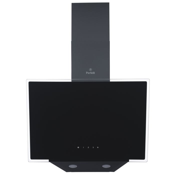 Витяжка кухонна Perfelli DNS 6472 D 850 BL LED